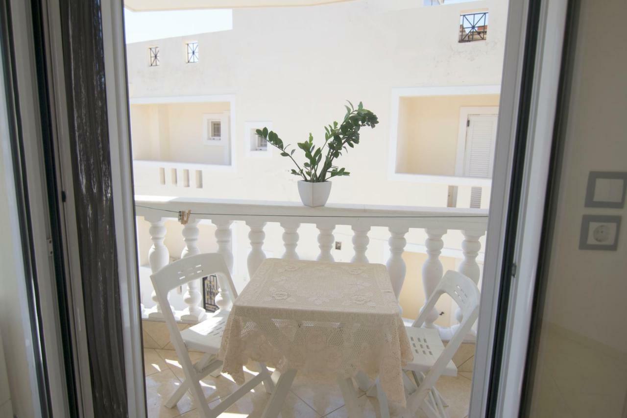 Villa Minas-Maria House à Karpathos Extérieur photo