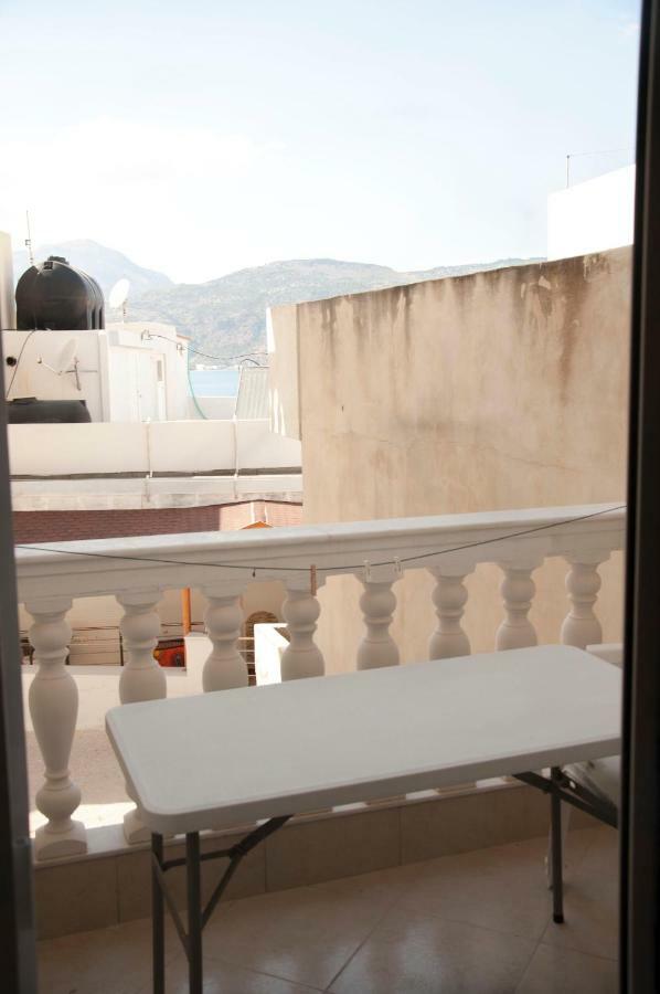 Villa Minas-Maria House à Karpathos Extérieur photo